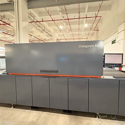 Impresora digital cerámica de precisión de una sola pasada-